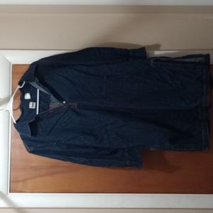 Gap long sleeve dress